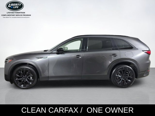 Used 2026 MAZDA CX-90 3.3 Turbo w/ Premium Sport Pkg AWD/4WD image 6