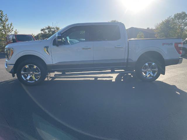 Certified 2023 Ford F150 King Ranch w/ Equipment Group 601A High AWD/4WD image 8