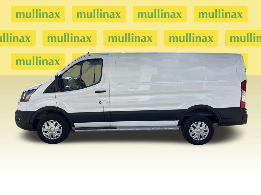 Certified 2025 Ford Transit 250 Low Roof w/ Exterior Upgrade Package RWD image 9