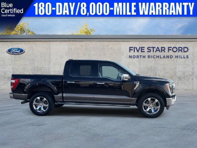 Certified 2023 Ford F150 King Ranch w/ Equipment Group 601A High AWD/4WD image 11