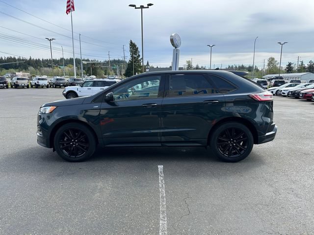 Certified 2024 Ford Edge ST-Line AWD/4WD image 5