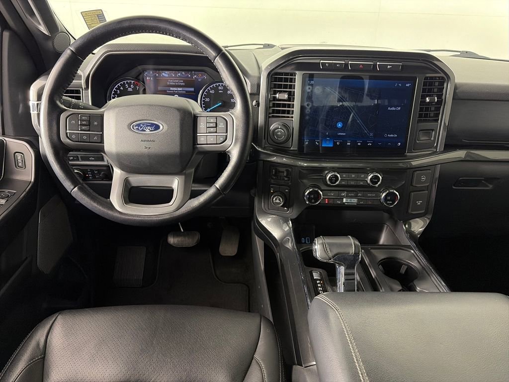 Certified 2021 Ford F150 XLT w/ Equipment Group 302A High image 14