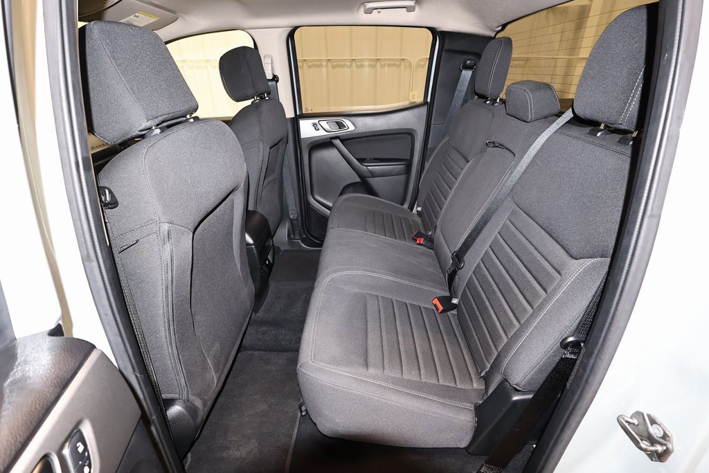 Certified 2021 Ford Ranger XLT w/ Equipment Group 301A Mid image 16