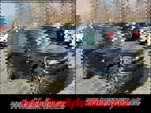 Certified 2024 Ford Bronco Sport Big Bend image 8