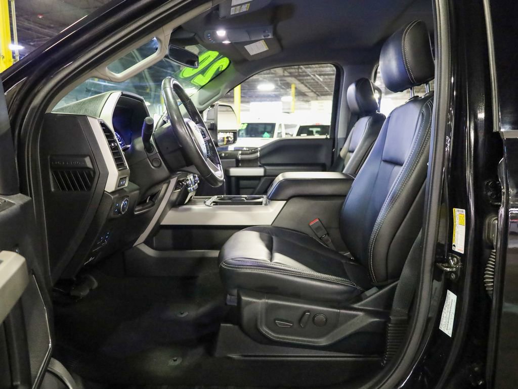 Certified 2020 Ford F250 Lariat image 11