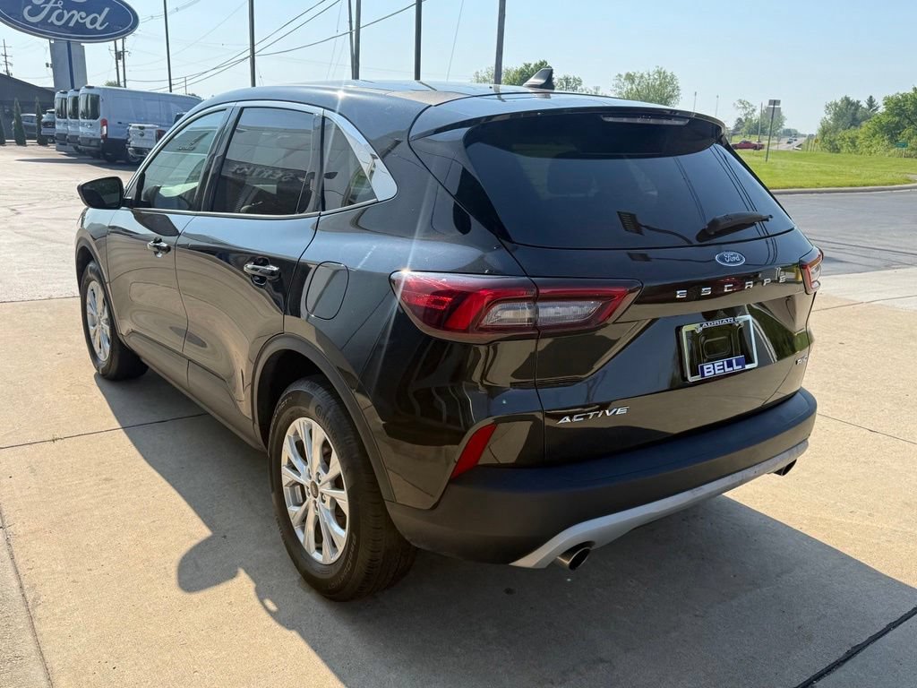 Certified 2023 Ford Escape Active AWD/4WD image 4
