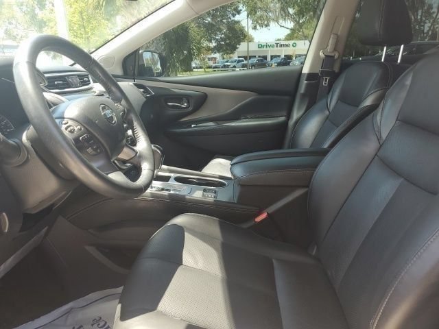 Used 2019 Nissan Murano SL w/ Cargo Package AWD/4WD image 15