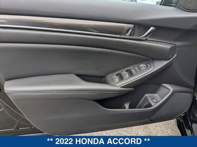 Used 2022 Honda Accord Sport image 10