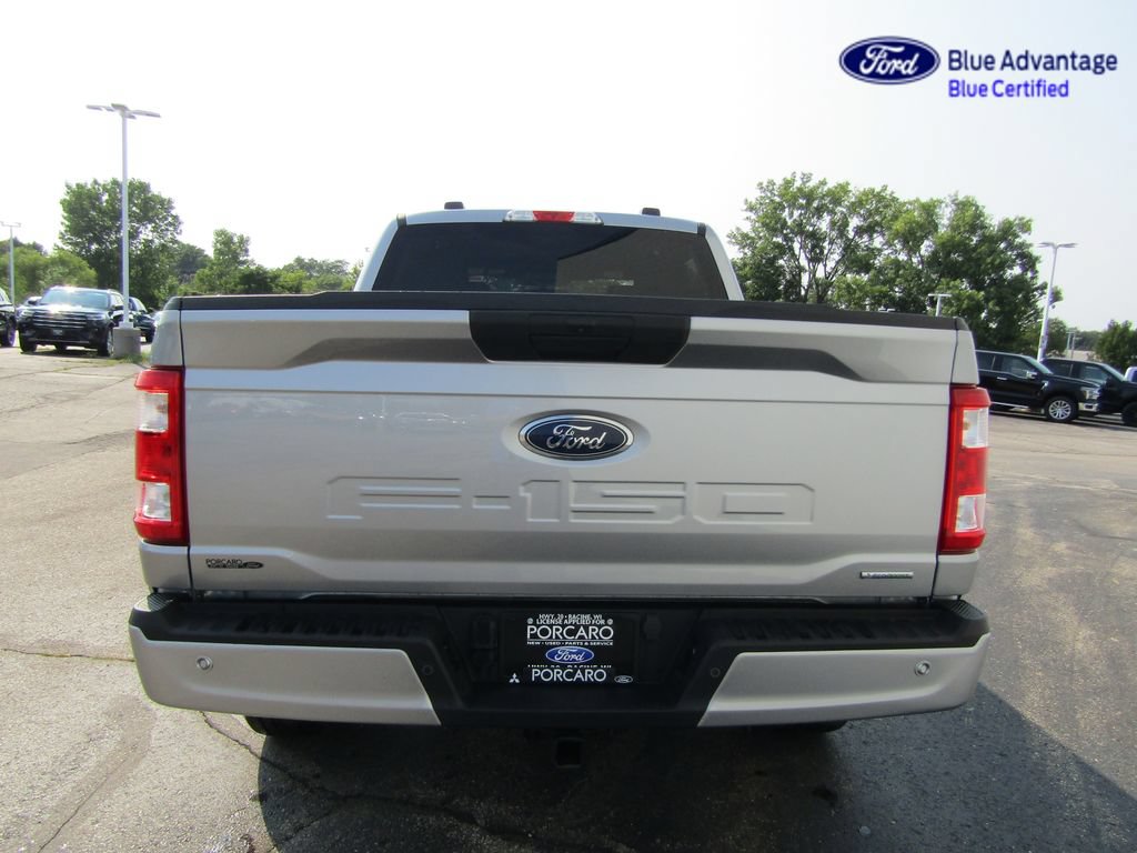 Certified 2023 Ford F150 XL w/ STX Appearance Package AWD/4WD image 8