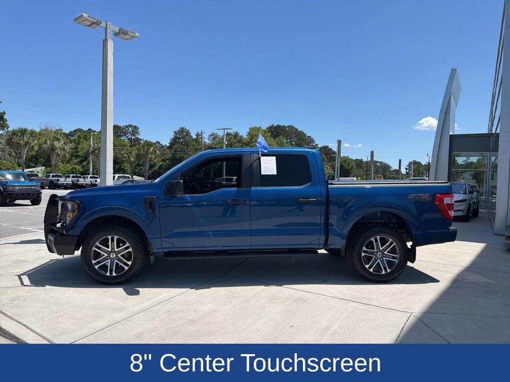 Certified 2023 Ford F150 XL w/ STX Appearance Package AWD/4WD image 4