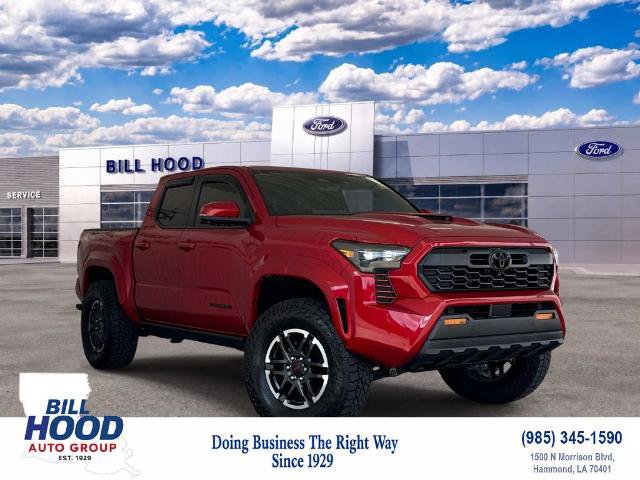 Used 2024 Toyota Tacoma TRD Sport w/ TRD Sport Premium Package