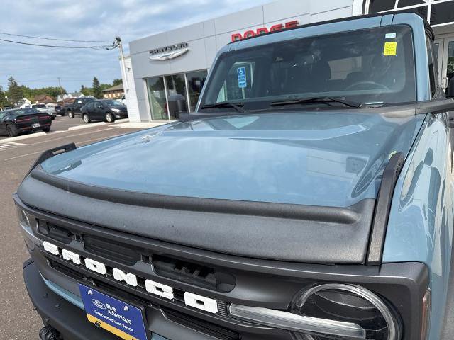 Certified 2022 Ford Bronco Big Bend image 2