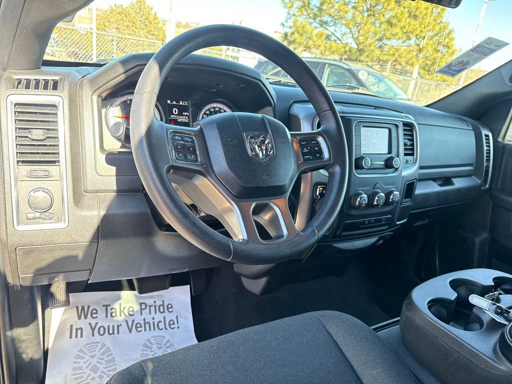 Used 2024 RAM 1500 Classic Warlock image 14