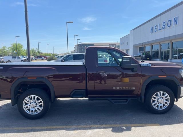 Used 2024 GMC Sierra 3500 SLE w/ SLE Convenience Package AWD/4WD image 12