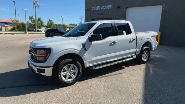 Certified 2025 Ford F150 XLT w/ Equipment Group 301A Standard AWD/4WD image 5