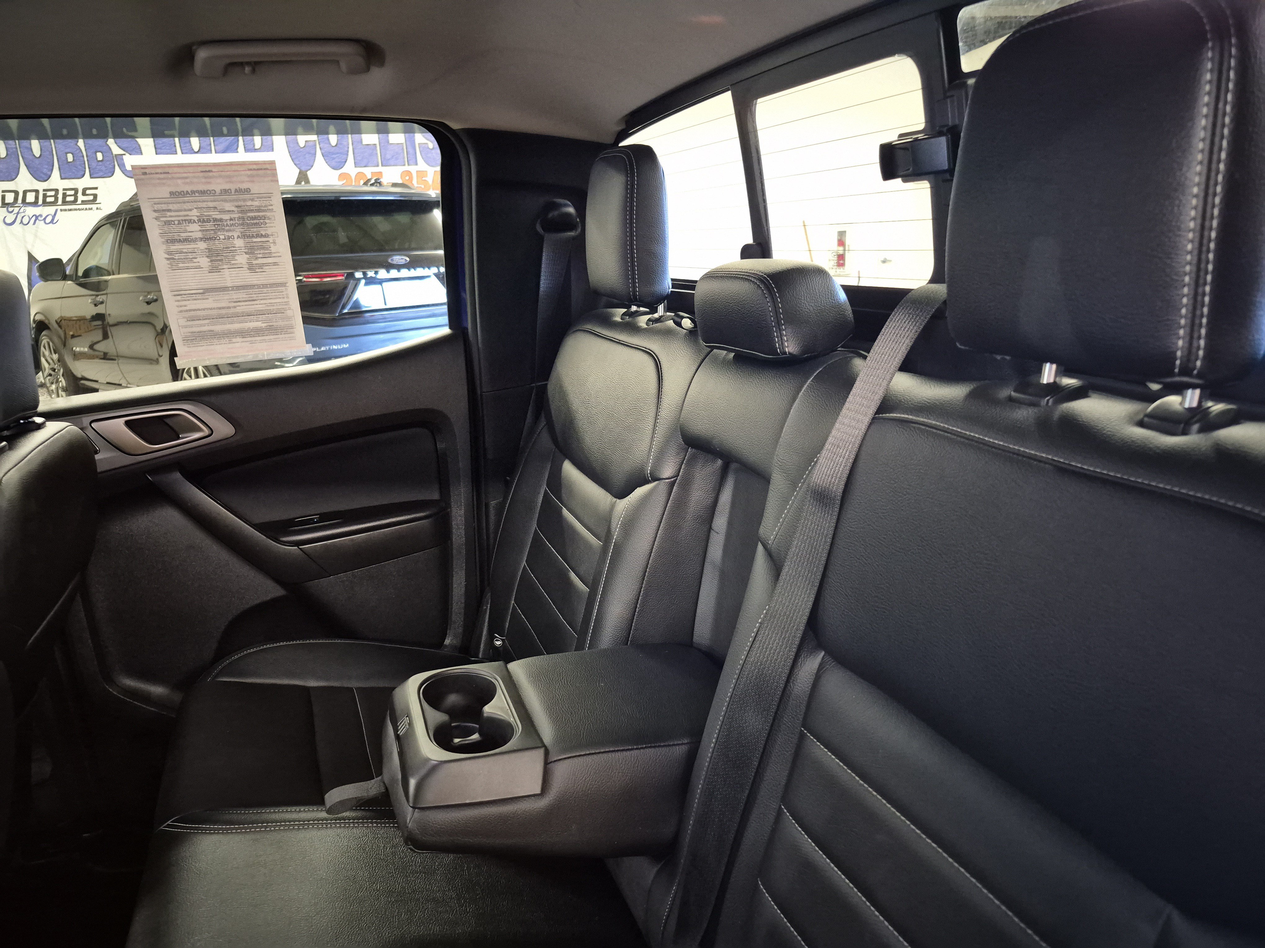 Certified 2020 Ford Ranger XLT w/ Equipment Group 302A Luxury AWD/4WD image 18