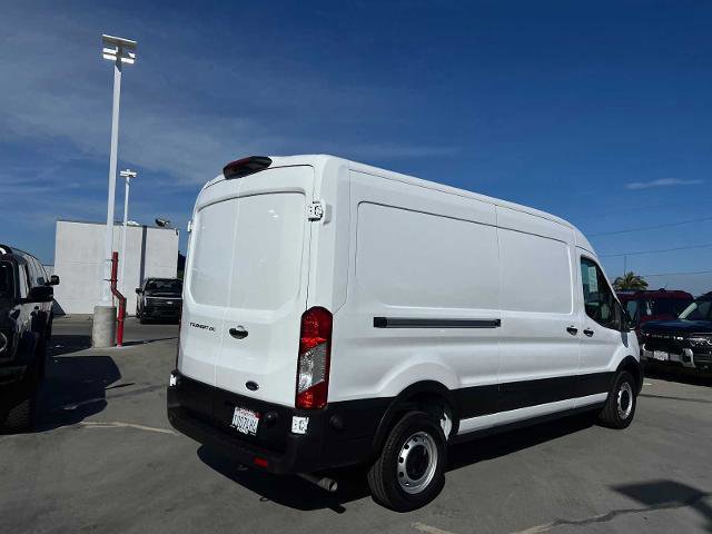 Certified 2024 Ford Transit 250 148 Medium Roof image 8