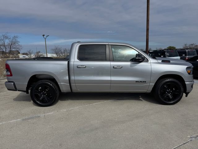 Used 2022 RAM 1500 Big Horn image 6