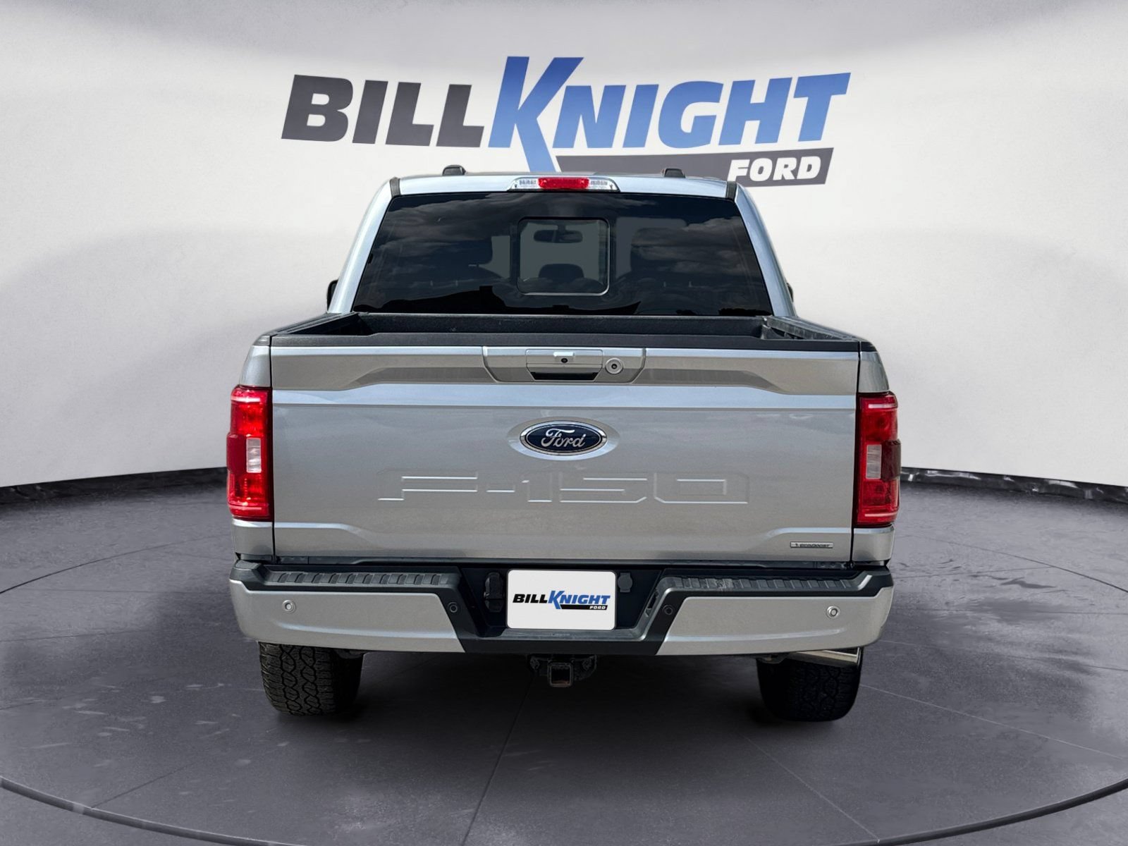Certified 2023 Ford F150 XLT w/ Equipment Group 302A High AWD/4WD image 4