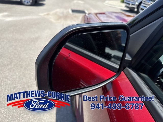 Certified 2025 Ford Bronco Sport Outer Banks w/ Outer Banks Tech Package+ AWD/4WD image 8