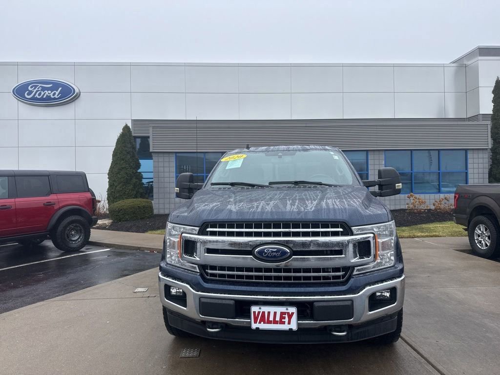 Certified 2020 Ford F150 XLT w/ Equipment Group 302A Luxury image 3