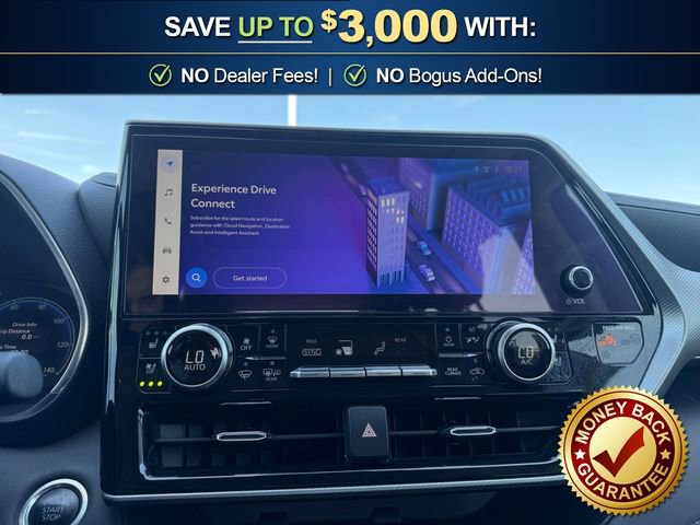 Used 2024 Toyota Highlander Platinum FWD image 26