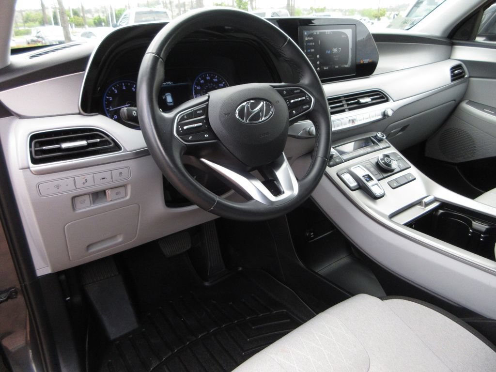 Used 2020 Hyundai Palisade SEL w/ Convenience Package FWD image 13