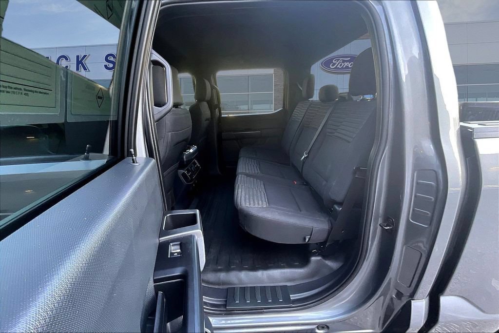 Certified 2023 Ford F150 XL w/ STX Appearance Package AWD/4WD image 23