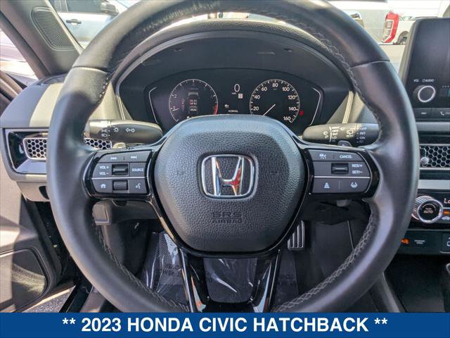Used 2023 Honda Civic Sport image 13
