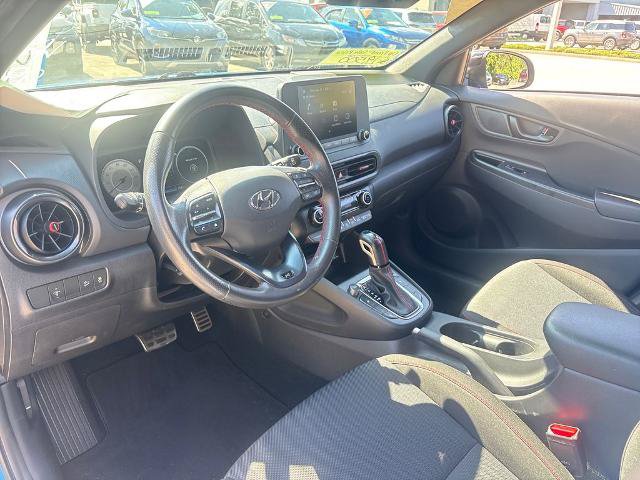 Used 2022 Hyundai Kona N Line FWD image 6