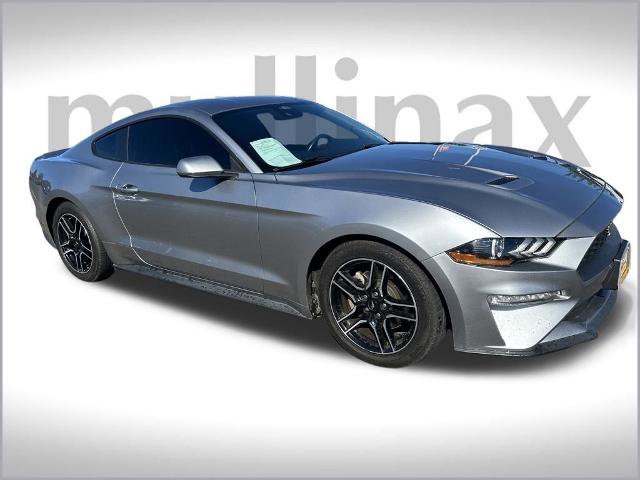 Certified 2022 Ford Mustang Premium