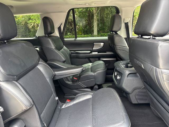 Certified 2025 Ford Expedition Max Platinum AWD/4WD image 28