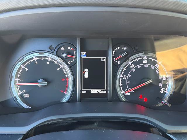 Used 2023 Toyota 4Runner TRD Off-Road Premium w/ Moonroof Package AWD/4WD image 8