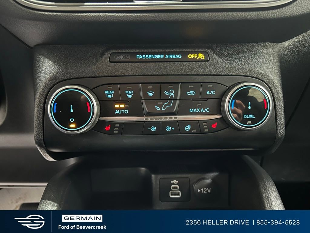 Certified 2024 Ford Escape Active image 20