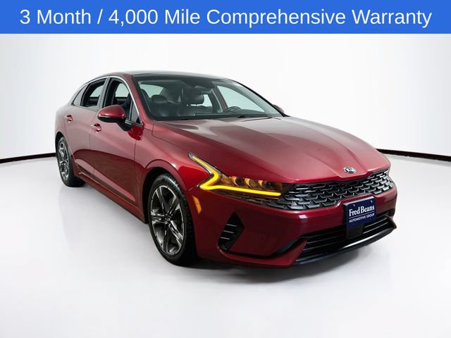 Used 2021 Kia K5 EX w/ EX Premium Package