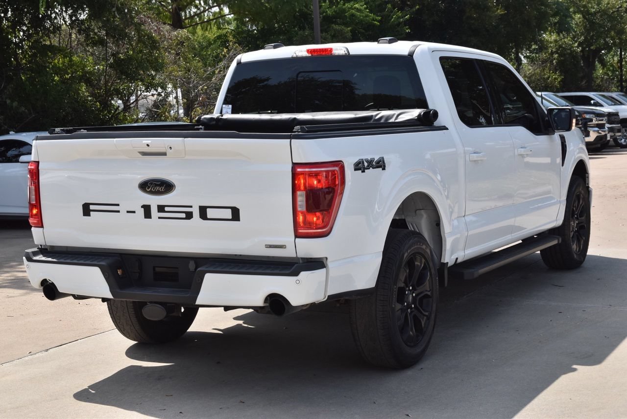 Certified 2023 Ford F150 XLT w/ Equipment Group 302A High AWD/4WD image 8