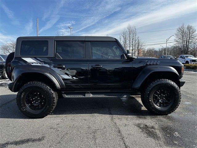 Certified 2023 Ford Bronco Raptor image 7