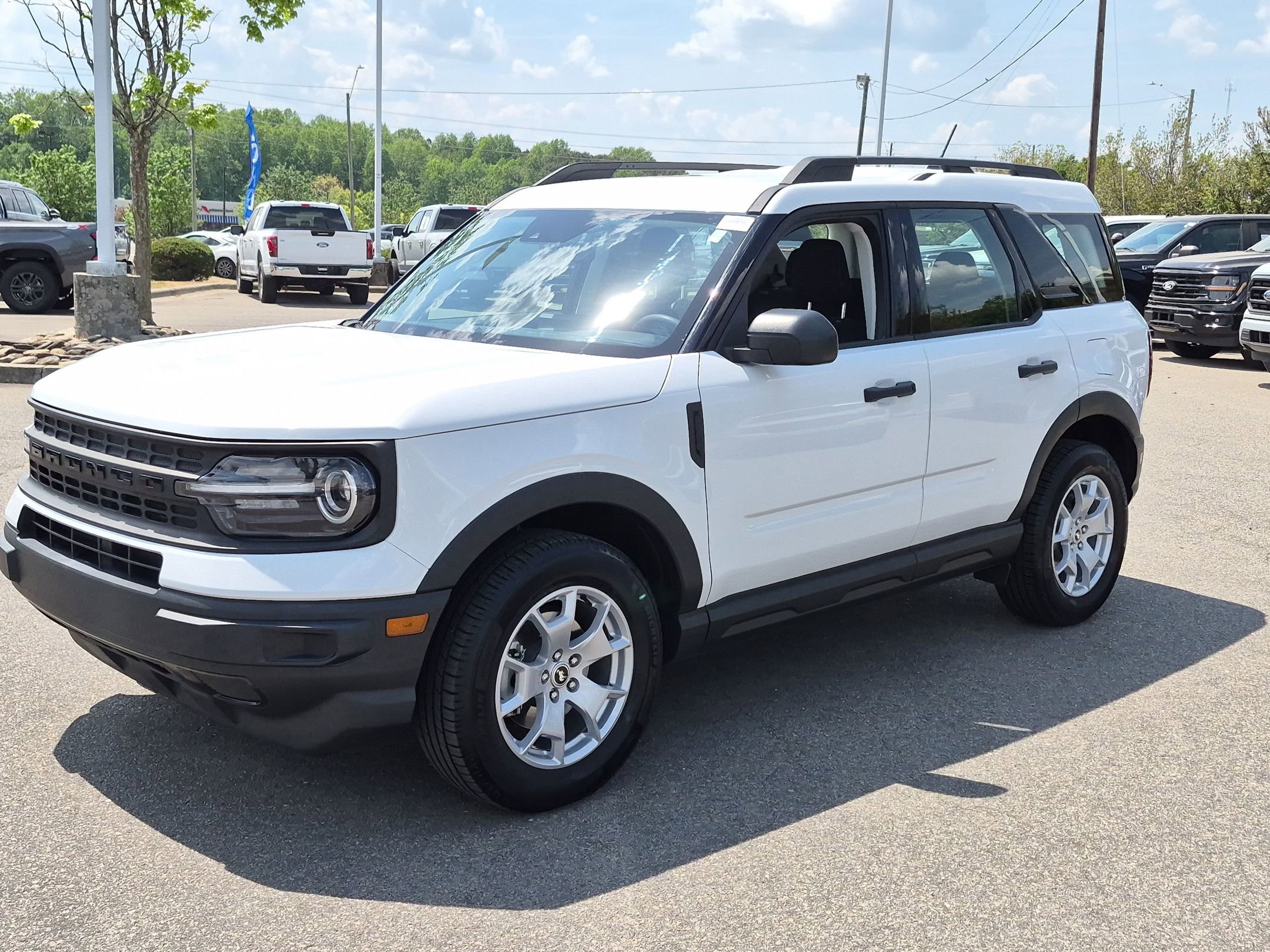 Certified 2021 Ford Bronco Sport AWD/4WD image 8