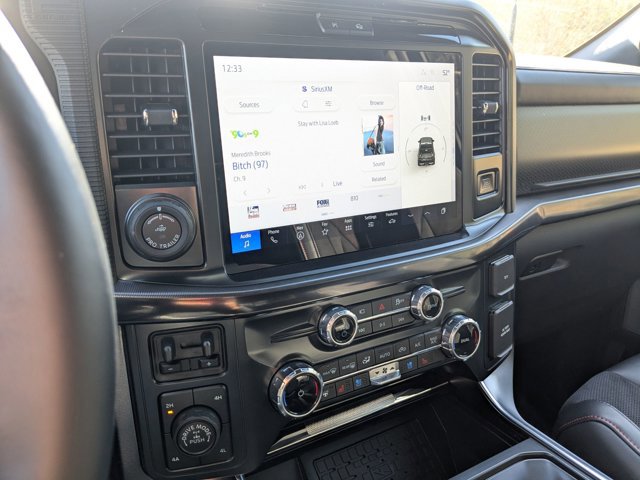 Certified 2025 Ford F150 Raptor w/ Equipment Group 803A Raptor R image 24