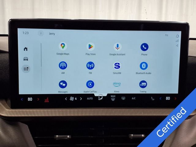 Certified 2025 Ford Explorer Active image 16