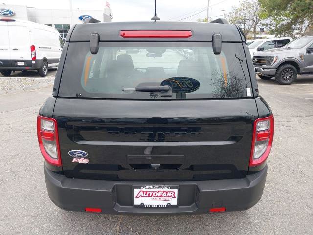 Certified 2021 Ford Bronco Sport AWD/4WD image 7