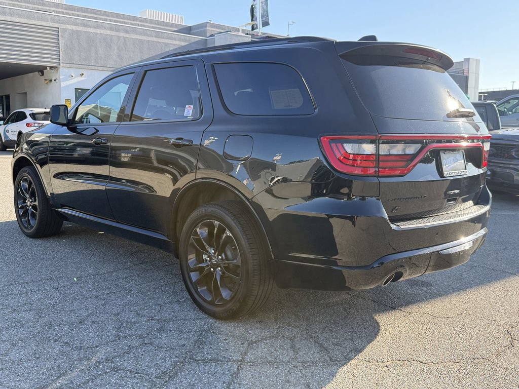 Used 2023 Dodge Durango GT AWD/4WD image 4