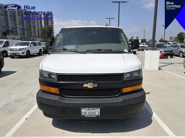 Used 2020 Chevrolet Express 2500 w/ Driver Convenience Package RWD image 14