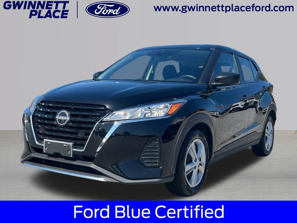 Used 2022 Nissan Kicks S FWD image 1