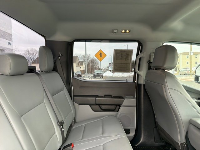 Certified 2024 Ford F250 XL w/ Snow Plow/Camper Package image 33