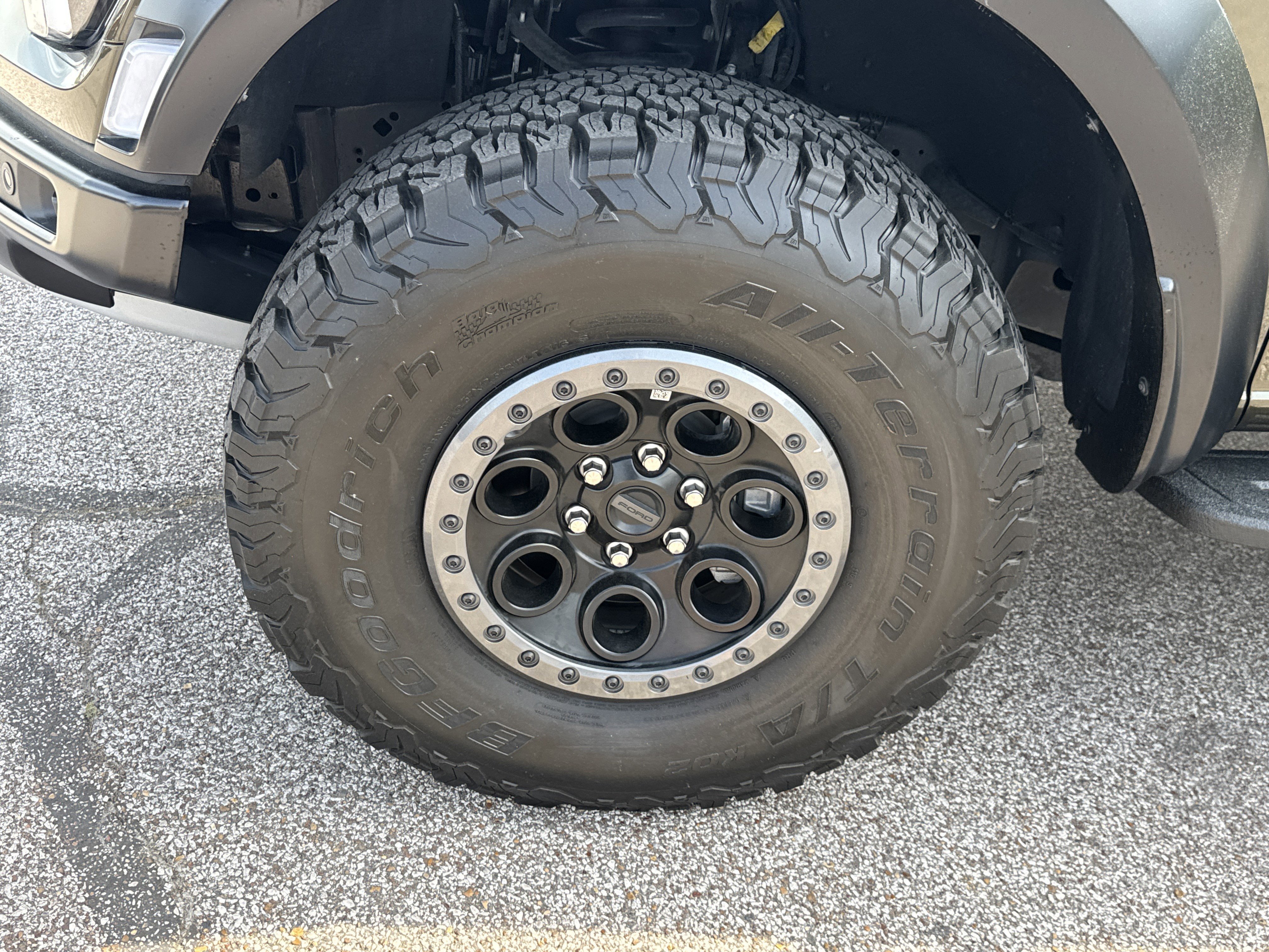 Certified 2025 Ford F150 Raptor image 9