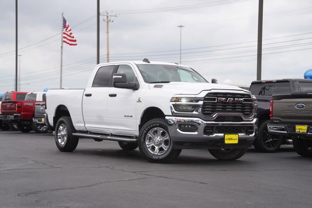 Used 2026 RAM 2500 Big Horn AWD/4WD image 2