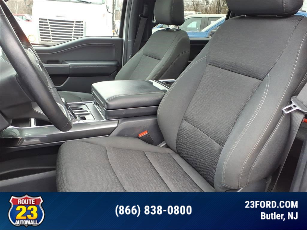Certified 2022 Ford F150 XLT w/ Equipment Group 302A High AWD/4WD image 22