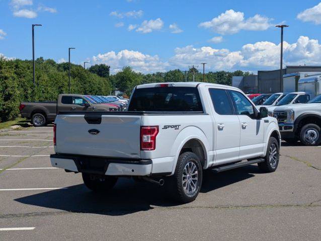 Certified 2020 Ford F150 XLT w/ Equipment Group 302A Luxury AWD/4WD image 3