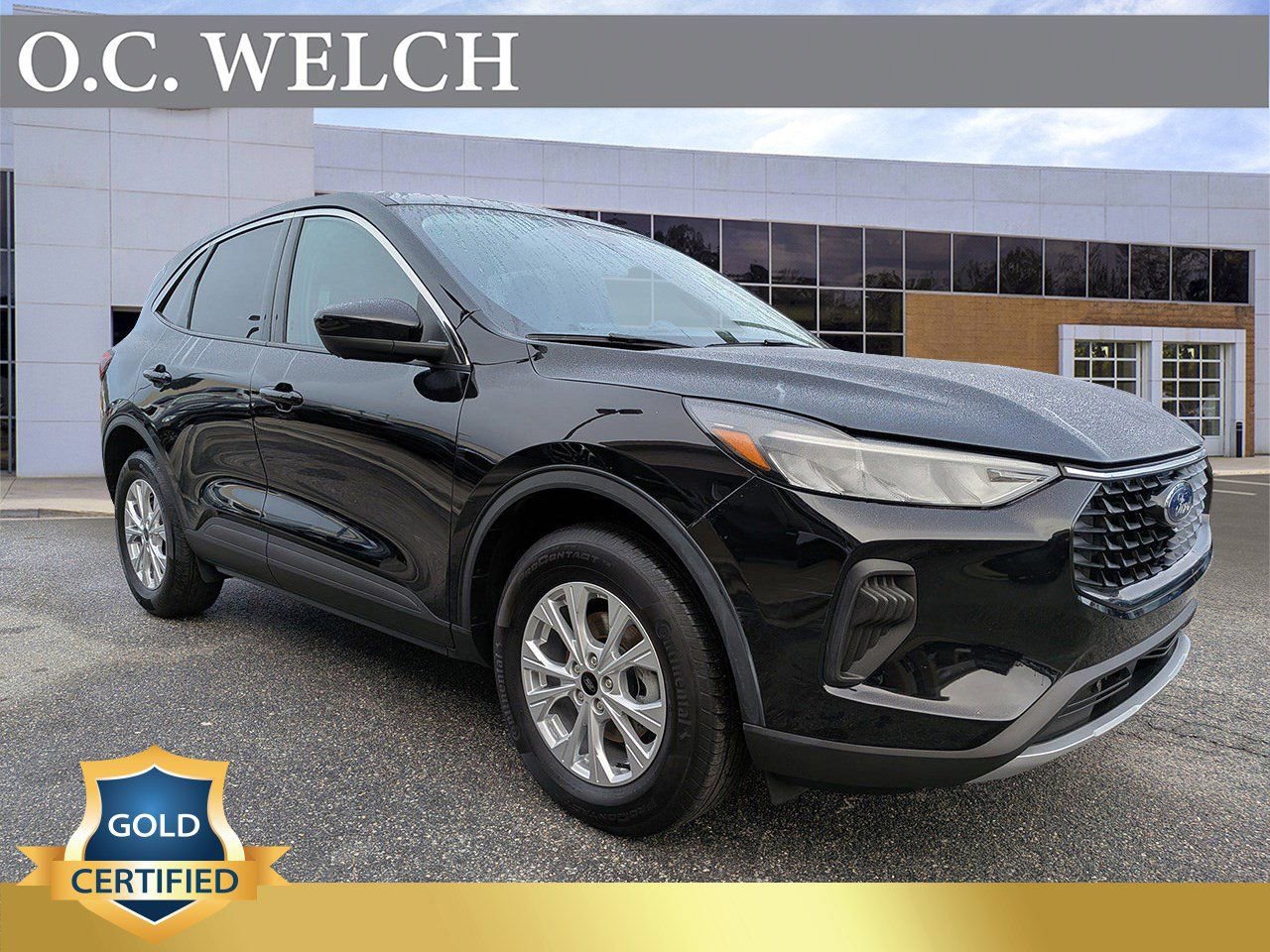 Certified 2023 Ford Escape Active w/ Tech Pack #2 image 7